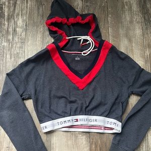 Tommy Hilfiger Hooded long sleeve